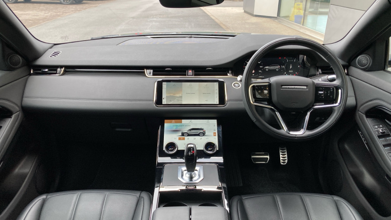 Land Rover Range Rover Evoque 2.0 D200 R-Dynamic SE 5dr Auto Diesel Hatchback